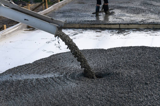 Best Concrete Patio Design and Installation in Northport, AL