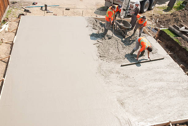 Best Concrete Driveway Installation in Northport, AL